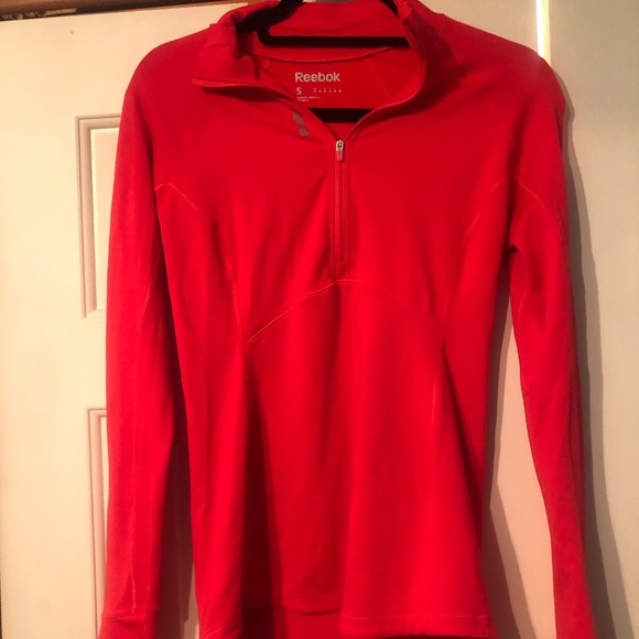 Reebok Quarter Zip - Picture 1 of 2